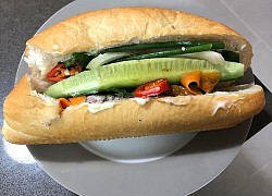 Bánh mì, bánh bao Việt dưới góc nhìn đầu bếp Tây