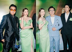 Bắt trọn cảnh Lý Nhã Kỳ tại sự kiện ra mắt phim, lộ rõ nhan sắc thật chưa chỉnh sửa gây ngỡ ngàng
