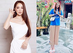 Bắt trọn cảnh Nhã Phương đi chùa cùng hội bạn, sắc vóc đời thực tuổi 31 khiến dân tình xuýt xoa