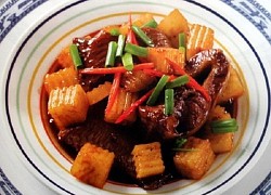 Cách làm gà kho củ cải cực ngon, ai ăn cũng thích