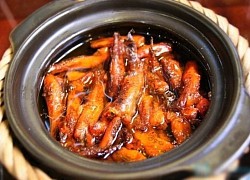 Cách làm món cá bống kho nước dừa dân dã thơm ngon