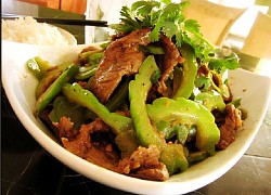 Cách làm mướp đắng xào thịt bò lạ miệng mà tốn cơm