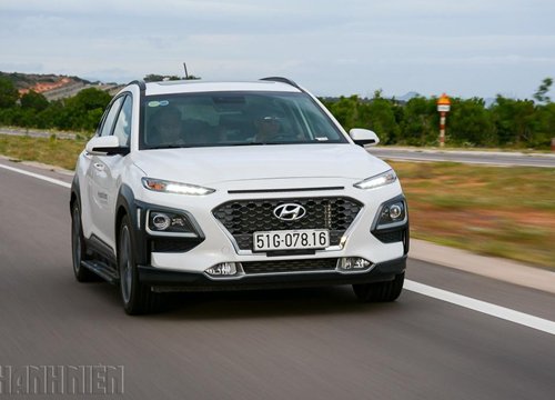 SUV đô thị: Hyundai Creta áp sát Kia Seltos, Toyota Corolla Cross vẫn giữ ngôi vương