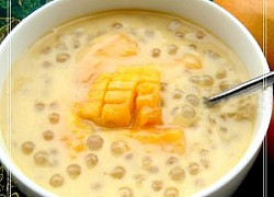 Chè xoài mát lịm