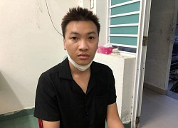Chém rách mặt bạn nhậu vì dám "cọ quẹt" người yêu của mình