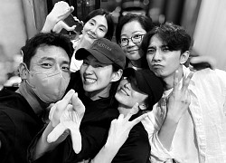 Dàn diễn viên "Now We Are Breaking Up" hội ngộ, nhan sắc Song Hye Kyo gây chú ý
