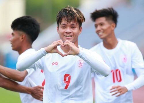 Đội Myanmar có phải đối thủ mạnh của U23 Việt Nam