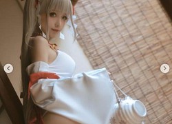 Đốn tim với hot girl 18+ Chun Mo Mo từ nhan sắc đến body đều hết nước chấm