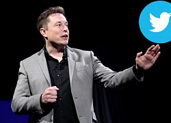 Elon Musk "quay xe" phút chót, quyết định dừng kế hoạch mua lại Twitter