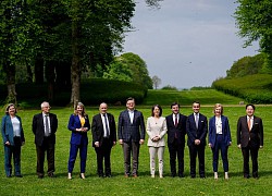 G7 tuyên bố không bao giờ công nhận biên giới do Nga &#8216;vẽ lại&#8217;