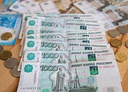 Giá trị đồng ruble của Nga so với đồng euro cao nhất trong 5 năm qua