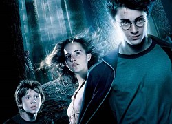 Harry Potter trở lại phòng vé Việt với 3 phần đầu tiên