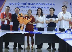 HLV Mai Đức Chung: Tuyển nữ Việt Nam sẽ phấn đấu nhiều hơn nữa