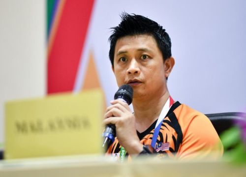 HLV Malaysia: 'Tuyển futsal Việt Nam tốt hơn về thể lực lẫn tốc độ'