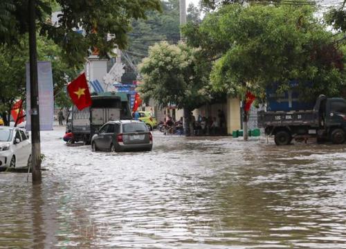 Hỗ trợ người dân khắc phục hậu quả thiên tai, sớm ổn định đời sống