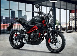 Honda CB150R 2022 ra mắt tại Việt Nam, giá 105,5 triệu đồng