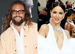 Jason Momoa có người yêu mới