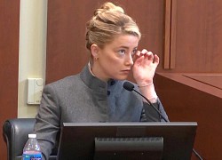Amber Heard: 'Đó là kịch bản kinh tởm do Depp vẽ ra'