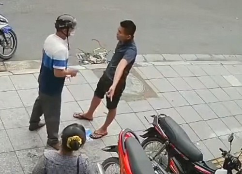 Không được yêu, nam thanh niên mang hung khí đến "xử" bạn gái và cái kết...