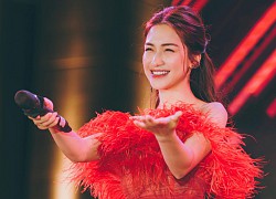 Không phải Ballad, Hòa Minzy hát nhạc gì mà khiến khán giả phải mang ra so sánh với Hoài Lâm?