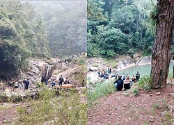 Lâm Đồng: Đi chơi thác Ankoret, một người đuối nước tử vong