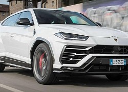 Lamborghini xác nhận sẽ sản xuất Urus chạy điện