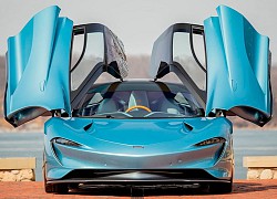 McLaren Speedtail được rao bán với giá 3 triệu USD
