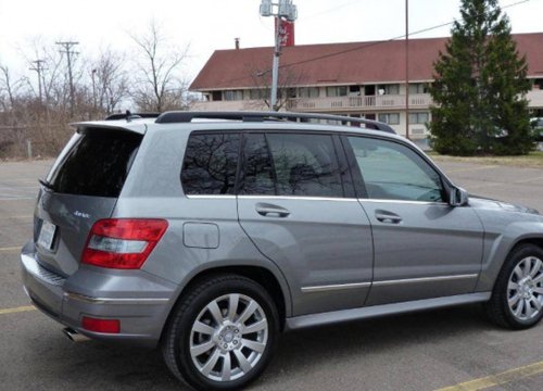 Mercedes triệu hồi khẩn cấp 300 nghìn xe SUV vì lỗi phanh