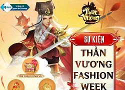 Di dỉ dì di cái gì cũng "xuất hiện" trong hàng loạt thiết kế cực đỉnh của game thủ Thần Vương Chi Mộng