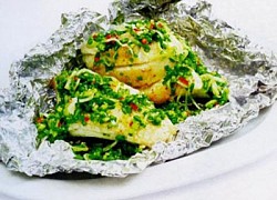 Món ngon từ lá hẹ