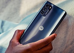 Motorola Moto G82 5G ra mắt: màn hình AMOLED 6,6 inch 120Hz, giá từ 342 USD