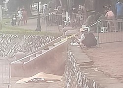 Nam thanh niên tử vong dưới hồ Thành Công có tiền sử bệnh động kinh