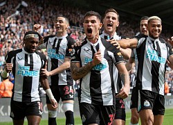 Newcastle trụ hạng thần kỳ nhờ tiền