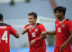 'Ngựa ô' Myanmar dừng bước tại SEA Games 31