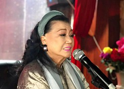 NSND Kim Cương: Tôi già yếu rồi, sức khỏe không còn&#8230;