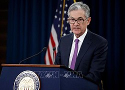 Ông Jerome Powell tiếp tục giữa chức Chủ tịch Fed trong nhiệm kỳ thứ hai