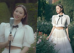 Phí Phương Anh nhận nhiều lời khen sau khi ra mắt 'Pháo Hoa': Hát ngày càng tiến bộ!