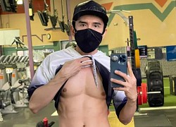Sao Việt 13/5: Đan Trường body săn chắc, Phạm Hương đồ hiệu đắt đỏ