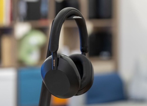 Sony WH-1000XM5 ra mắt: không khác rò rỉ, giá 400 USD