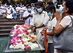 Sri Lanka dỡ bỏ hoàn toàn lệnh giới nghiêm nhân Đại lễ Phật Đản