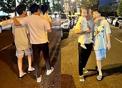 Subeo 12 tuổi cao bằng Cường Đô La, nhìn khác gì anh em