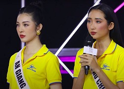 Tập 5 Hoa Hậu Hoàn Vũ: Mâu Thủy thắng đậm trước Kim Duyên, 2 dự án thiện nguyện được tài trợ cùng lúc
