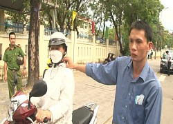 Tên cướp chuyên giật dây chuyền của phụ nữ sa lưới