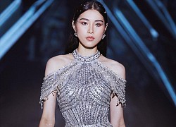 Thí sinh Hoa hậu hoàn vũ Việt Nam: Hoa khôi bóng chuyền, cao 1m76