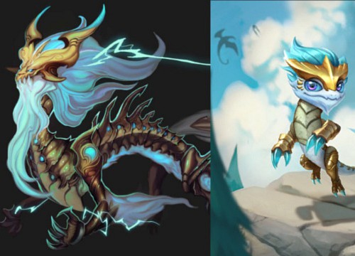 Tin tức Game & eSports 13/5: Rồng thần Ao Shin sẽ lộ diện trong ĐTCL mùa 7, Rell sẽ có đợt chỉnh sửa nhỏ