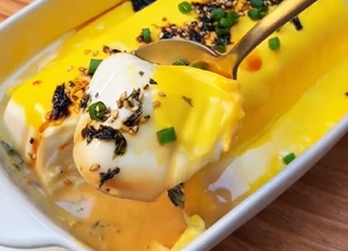 Đây là cách người Nhật ăn đậu hũ: Chế biến chưa tới 5 phút là xong mà thành phẩm ngon lạ xuất sắc!