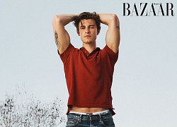 Tommy Hilfiger Hợp Tác Với Shawn Mendes Trong Tour Lưu Diễn Toàn Cầu