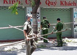 TP.HCM: Người đàn ông bị điện giật tử vong khi cắt tỉa cây xanh trên mái nhà