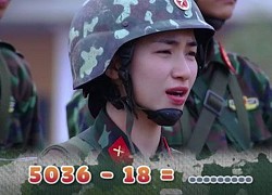 Trailer Sao Nhập Ngũ 2022 tập 11: Minh Tú khiến giáo viên bất lực thốt lên &#8216;Đồng chí chính thức bị loạn rồi!&#8217;