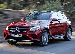 Triệu hồi hàng loạt Mercedes-Benz có nguy cơ mất phanh